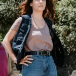 Turn Of The Tide Inspectora Black Vest
