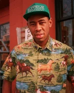 Tyler the Creator Hawaiian Shirt