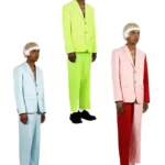 Tyler the Creator Igor Costume Suit