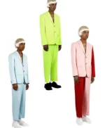 Tyler the Creator Igor Costume Suit