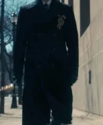 Umbrella Academy S03 Reginald Hargreeves Double Breasted Coat
