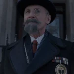Umbrella Academy S03 Reginald Hargreeves Double Breasted Coat