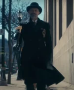 Umbrella Academy S03 Reginald Hargreeves Double Breasted Coat