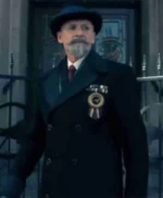 Umbrella Academy S03 Reginald Hargreeves Double Breasted Coat