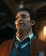 Umbrella Academy Sparrow Number Four Brown Jacket