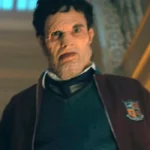 Umbrella Academy Sparrow Number Four Brown Jacket