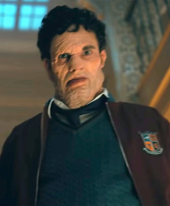 Umbrella Academy Sparrow Number Four Brown Jacket Umbrella Academy Sparrow Number Four Brown Jacket