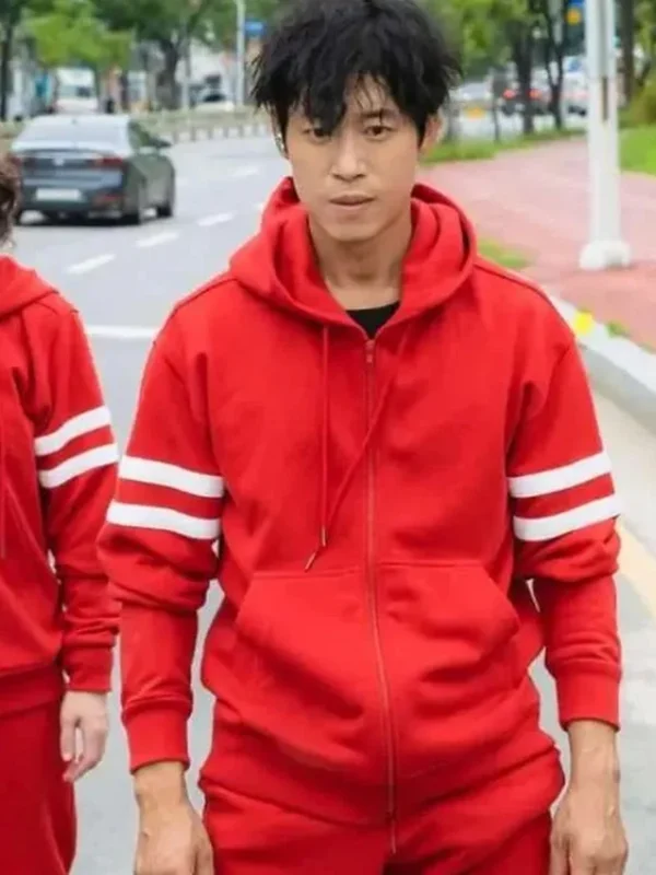 Uncanny Counter Jacket