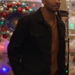 Under The Christmas Sky 2023 Andrew Bushell Cotton Jacket