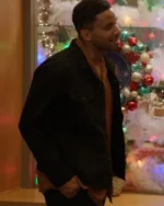 Under The Christmas Sky 2023 Andrew Bushell Cotton Jacket