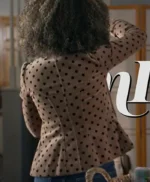 Unprisoned S01 Kerry Washington Polka Dot Blazer