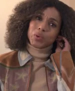 Unprisoned S01 Paige Alexander Blazer