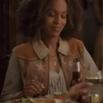Unprisoned S01 Paige Alexander Blazer