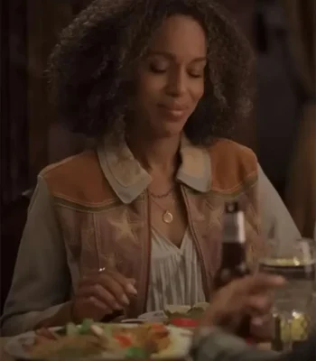 Unprisoned S01 Paige Alexander Blazer
