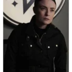 Vampire Academy Alberta Casey Black Jacket