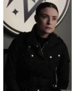 Vampire Academy Alberta Casey Black Jacket