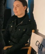 Vampire Academy Alberta Casey Black Jacket