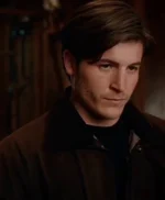 Vampire Academy Dimitri Belikov Brown Coat