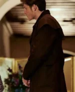 Vampire Academy Dimitri Belikov Brown Coat