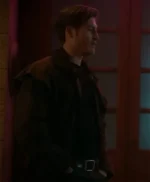 Vampire Academy Dimitri Belikov Brown Coat