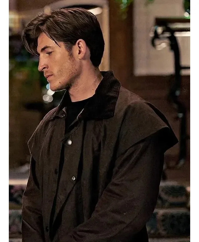 Vampire Academy Dimitri Belikov Brown Coat Vampire Academy Dimitri Belikov Brown Coat