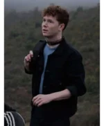 Vampire Academy Eddie Castile Jacket
