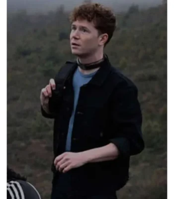 Vampire Academy Eddie Castile Jacket