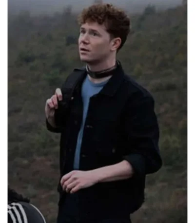 Vampire Academy Eddie Castile Jacket