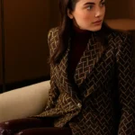 Vampire Academy Lissa Dragomir Double Breasted Blazer