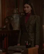 Vampire Academy Lissa Dragomir Double Breasted Blazer