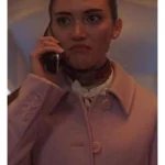 Vampire Academy Lissa Dragomir Pink Coat