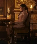 Vampire Academy Lissa Dragomir Pink Coat