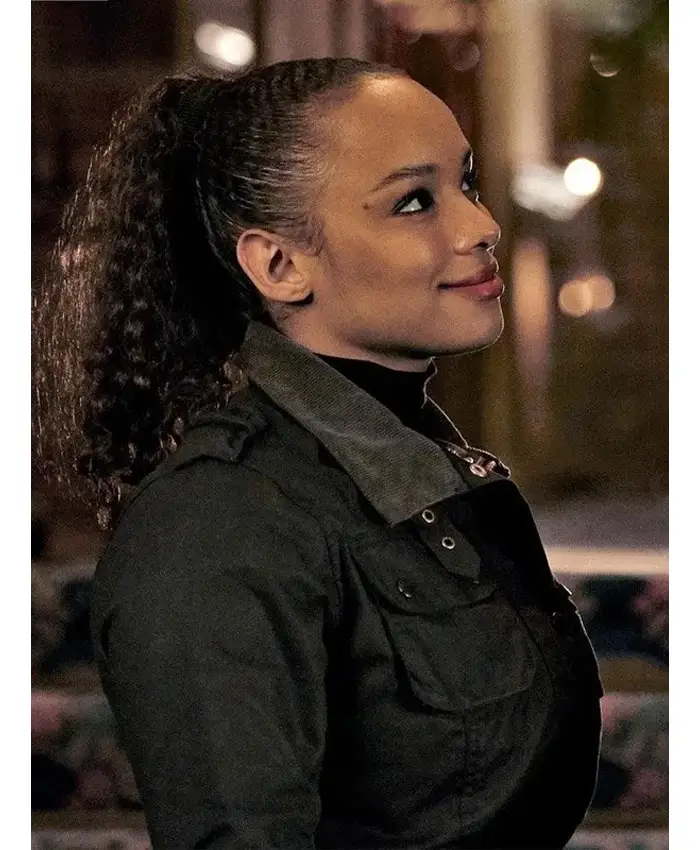 Vampire Academy Rose Hathaway Black Jacket Vampire Academy Rose Hathaway Black Jacket