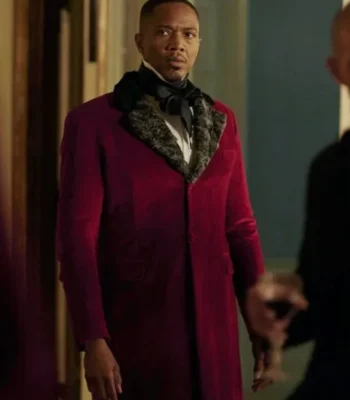 Vampire Academy Victor Dashkov Velvet Coat