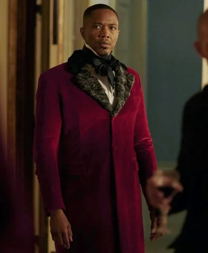 Vampire Academy Victor Dashkov Velvet Coat Vampire Academy Victor Dashkov Velvet Coat