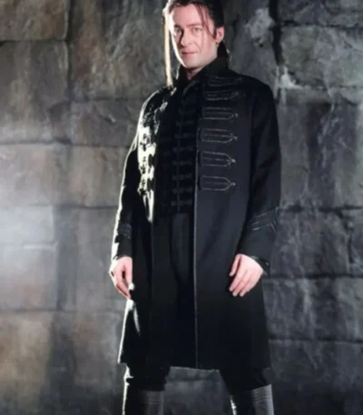 Van Helsing Dracula Richard Roxburgh Halloween Coat