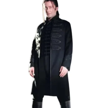 Van Helsing Dracula Richard Roxburgh Halloween Coat