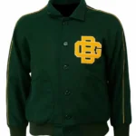Varsity Green Bay Packers 1950 Wool Jacket