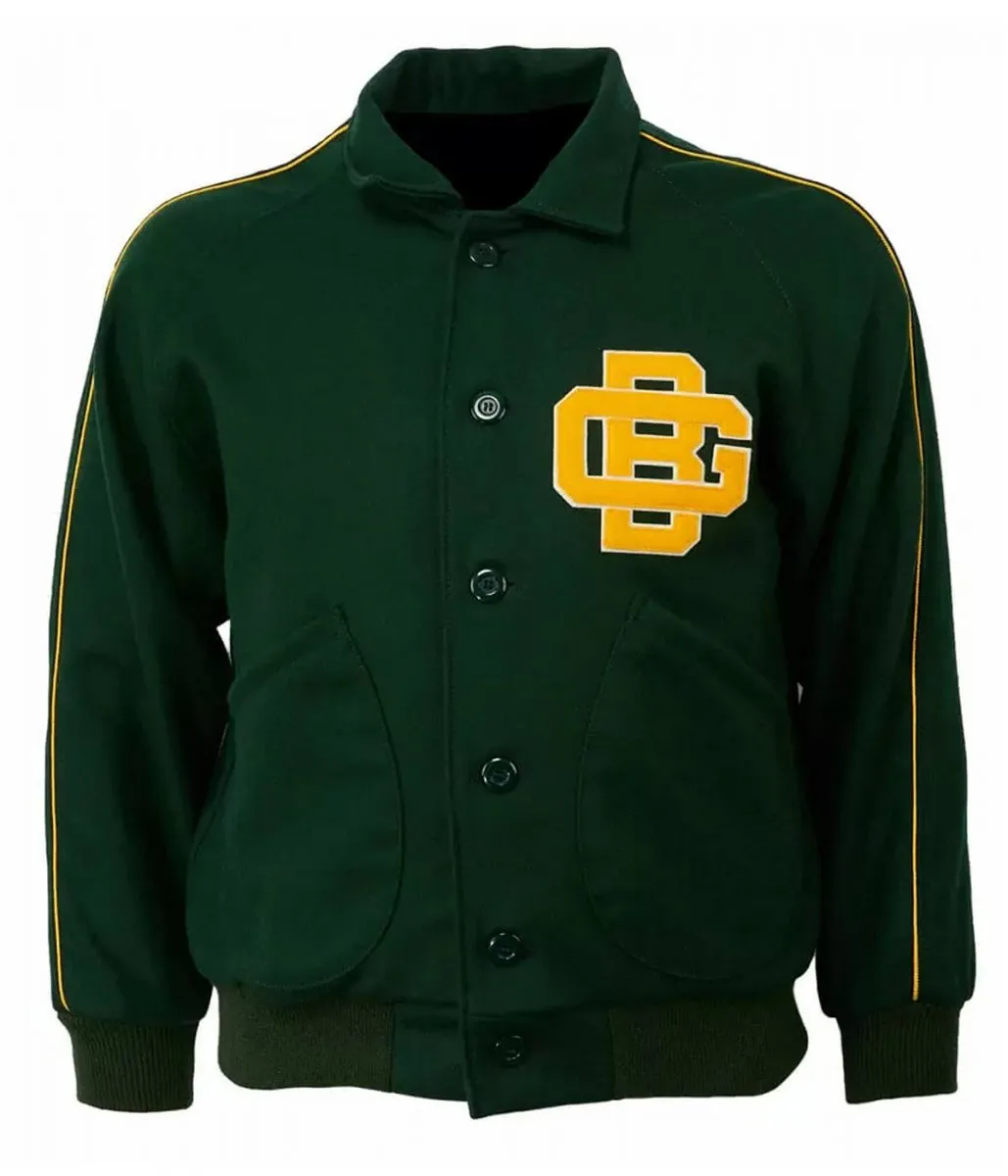 Varsity Green Bay Packers 1950 Wool Jacket Varsity Green Bay Packers 1950 Wool Jacket
