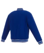 Varsity Los Angeles Dodgers Wool Royal Blue Jacket