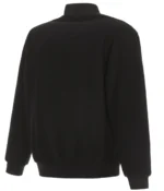 Varsity Rockets Black Wool Jacket