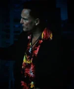 Venom 2 Cletus Kasady Black Cotton Blazer