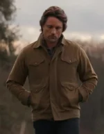 Virgin River Jack Sheridan Designer Jacket