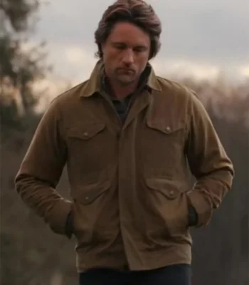 Virgin River Jack Sheridan Designer Jacket