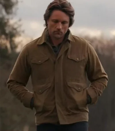 Virgin River Jack Sheridan Designer Jacket