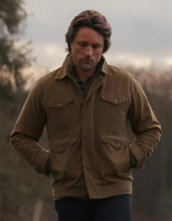 Virgin River Jack Sheridan Designer Jacket Virgin River Jack Sheridan Designer Jacket