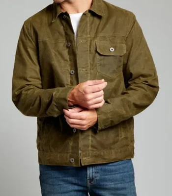 Virgin River Jack Sheridan Jacket