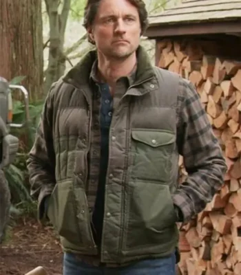 Virgin River Jack Sheridan Vest