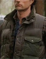 Virgin River Jack Sheridan Vest