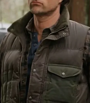 Virgin River Jack Sheridan Vest